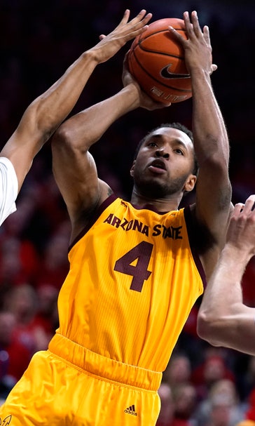 No. 25 Arizona routs rival Arizona State 75-47
